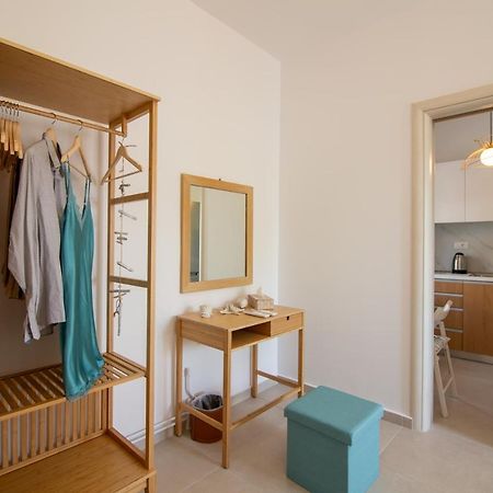 Aurelia Sea View Loft Suite アイオス・ニコラオス エクステリア 写真
